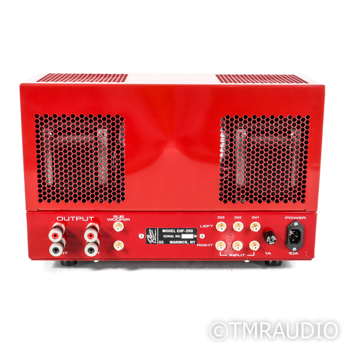 Rogers High Fidelity EHF-200 MKII Stereo Tube Integrated Amplifier