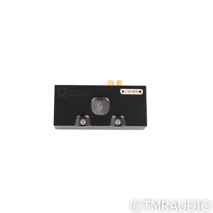 Chord Electronics Qutest DAC; D/A Converter