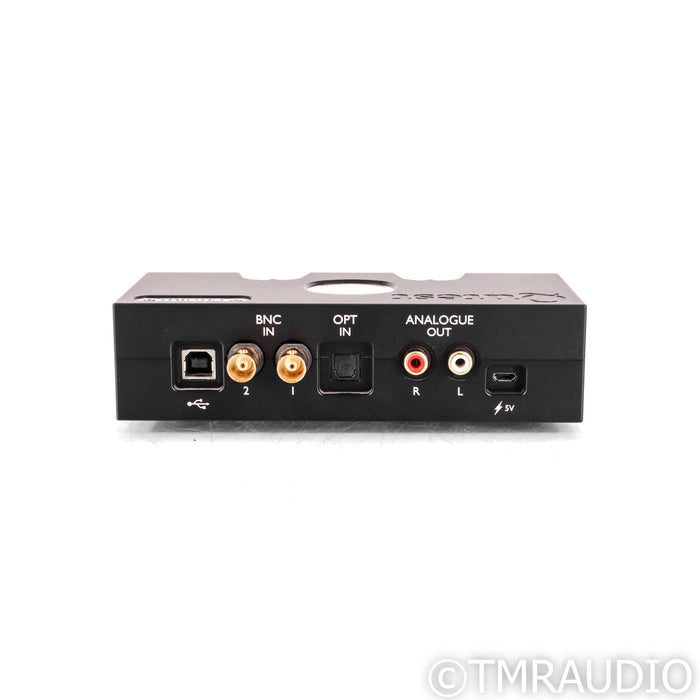 Chord Electronics Qutest DAC; D/A Converter