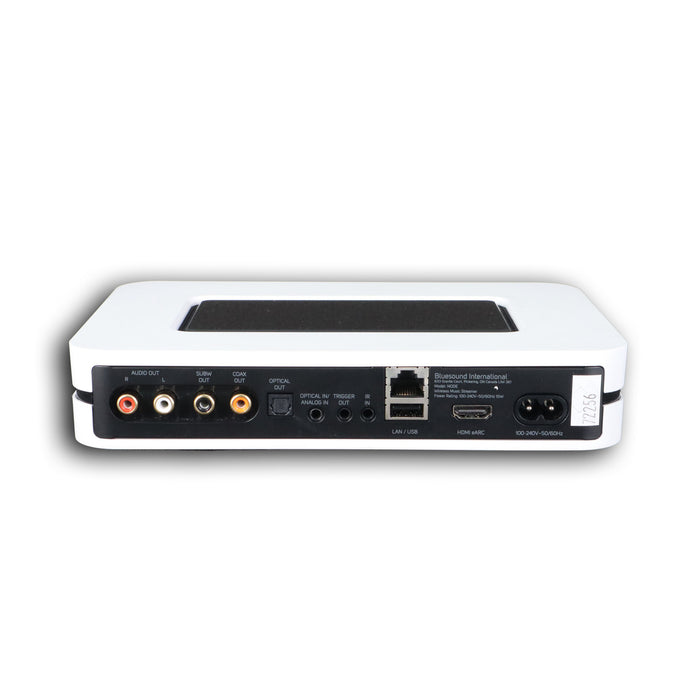 Bluesound Node N130 Music Streamer