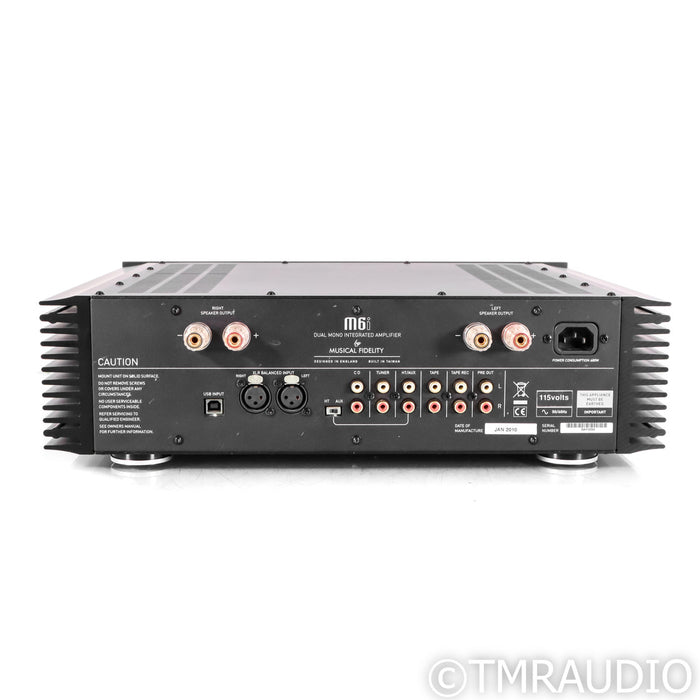 Musical Fidelity M6i Stereo Integrated Amplifier
