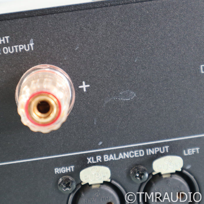 Musical Fidelity M6i Stereo Integrated Amplifier
