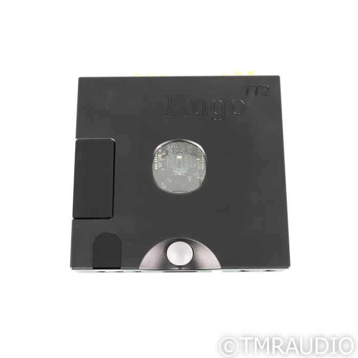 Chord Electronics Hugo TT2 DAC / Headphone Amplifier; D/A Converter
