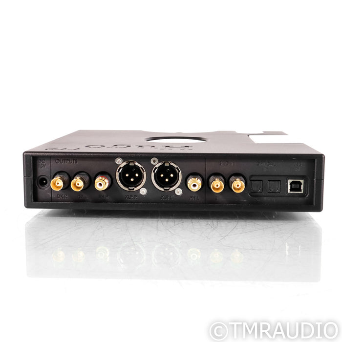 Chord Electronics Hugo TT2 DAC / Headphone Amplifier; D/A Converter