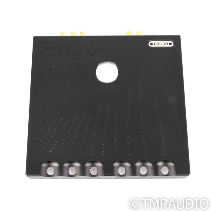 Chord Electronics Hugo M Scaler Digital Upscaler; D/D Converter