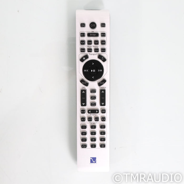 PS Audio DirectStream DAC Junior; D/A Converter; AS-IS (Non-Functioning Bridge)