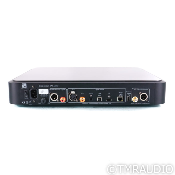 PS Audio DirectStream DAC Junior; D/A Converter; AS-IS (Non-Functioning Bridge)