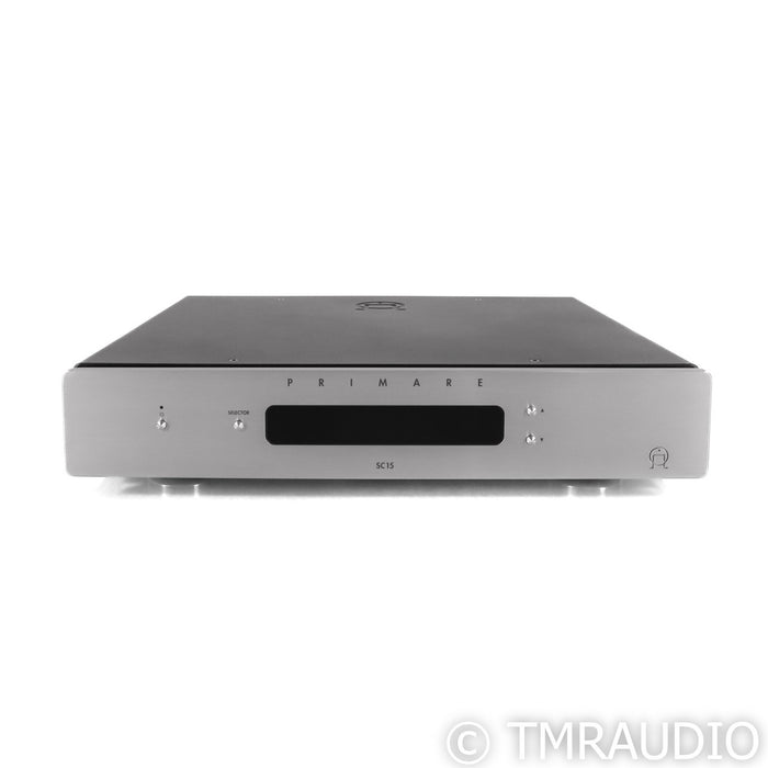 Primare SC15 Prisma MKII Wireless Streaming DAC; Roon Ready