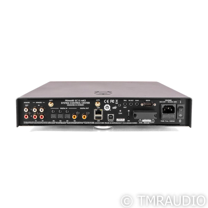 Primare SC15 Prisma MKII Wireless Streaming DAC; Roon Ready