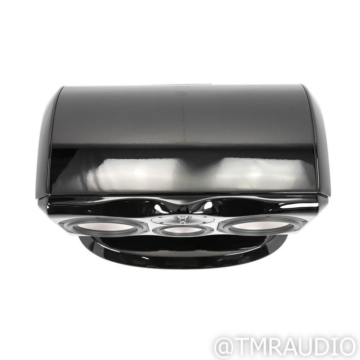 Revel Ultima Voice2 Center Channel Speaker; Black w/ Stand (No Grill)