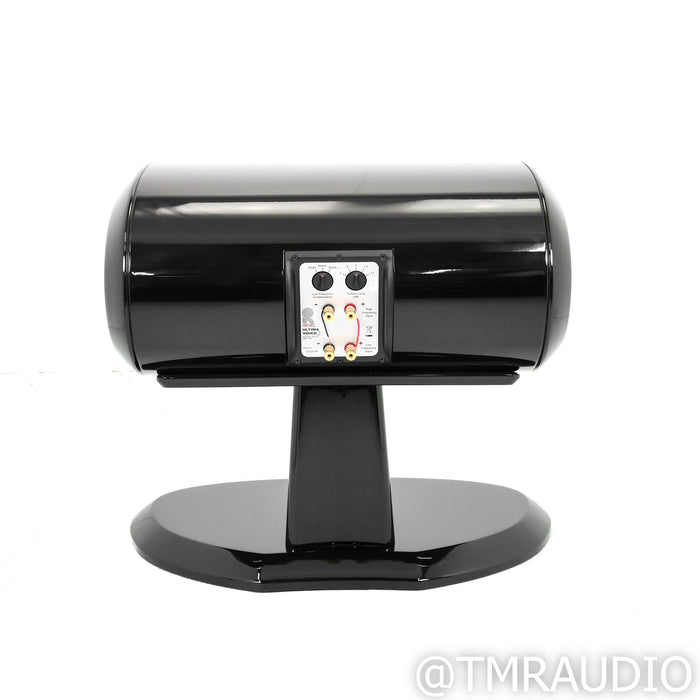 Revel Ultima Voice2 Center Channel Speaker; Black w/ Stand (No Grill)