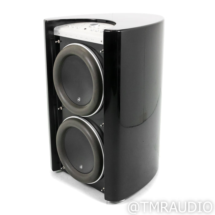 JL Audio Gotham g213 Dual 13.5" Powered Subwoofer; Black; V1
