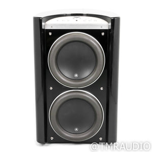 JL Audio Gotham g213 Dual 13.5" Powered Subwoofer; Black; V1