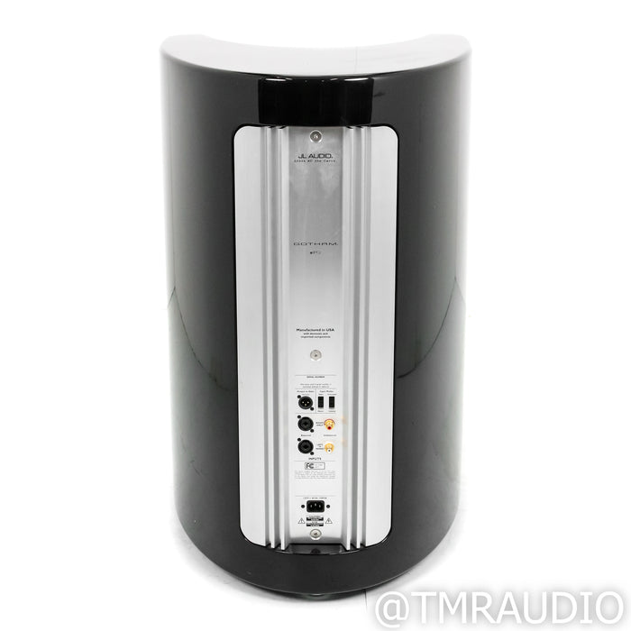 JL Audio Gotham g213 Dual 13.5" Powered Subwoofer; Black; V1