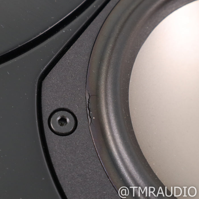 Revel Ultima2 Gem2 Bookshelf / On-Wall Speakers; Black Pair