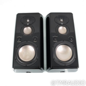 Revel Ultima2 Gem2 Bookshelf / On-Wall Speakers; Black Pair