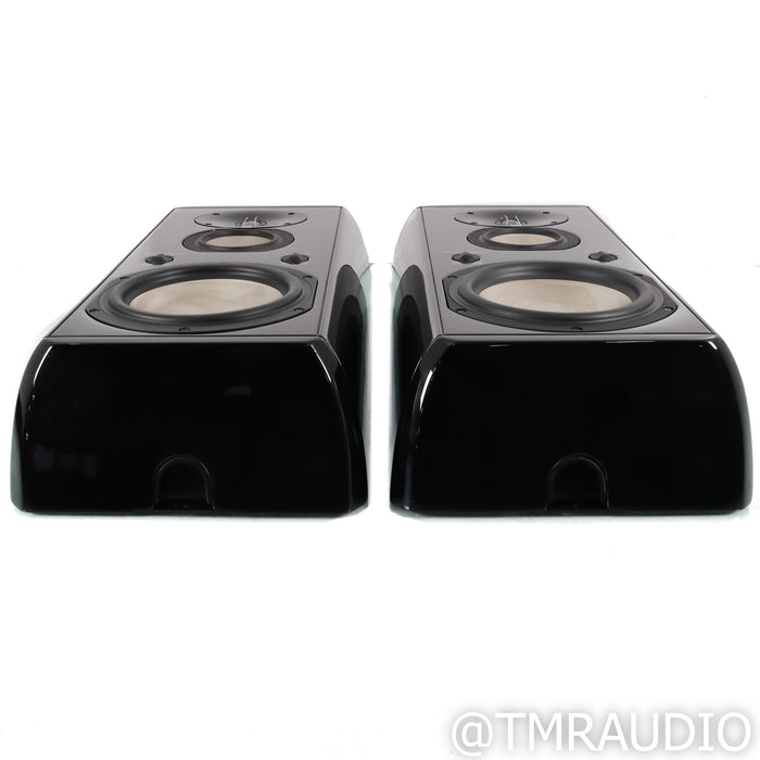 Revel Ultima2 Gem2 Bookshelf / On-Wall Speakers; Black Pair