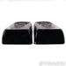 Revel Ultima2 Gem2 Bookshelf / On-Wall Speakers; Black Pair