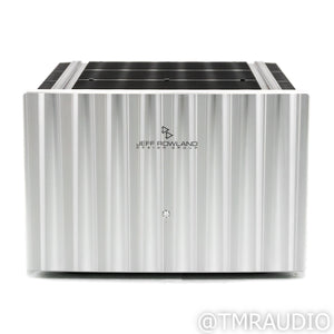 Jeff Rowland Design Model 312 Stereo Power Amplifier