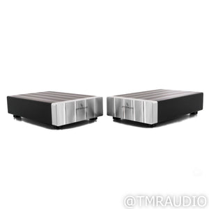 Jeff Rowland Design 501 Monoblock Power Amplifiers; Pair