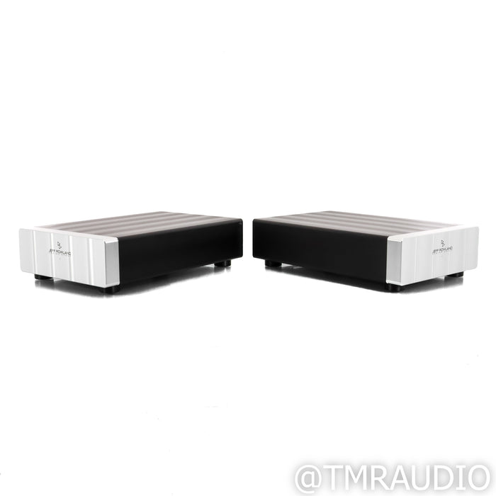 Jeff Rowland Design 501 Monoblock Power Amplifiers; Pair