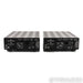 Jeff Rowland Design 501 Monoblock Power Amplifiers; Pair