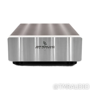 Jeff Rowland Design Model 501 Monoblock Power Amplifier; Single