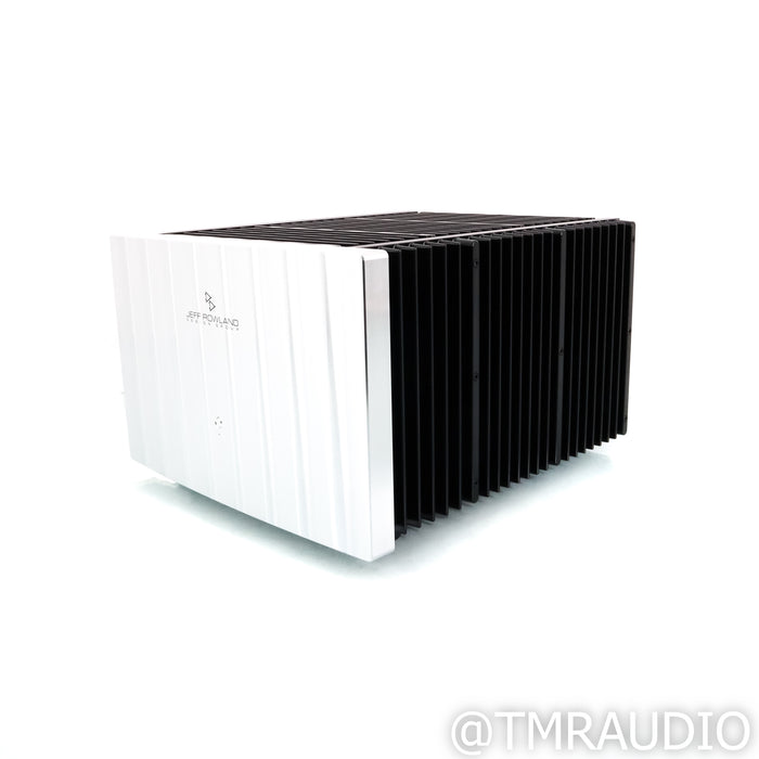 Jeff Rowland Design Model 301 Monoblock Power Amplifier; Single