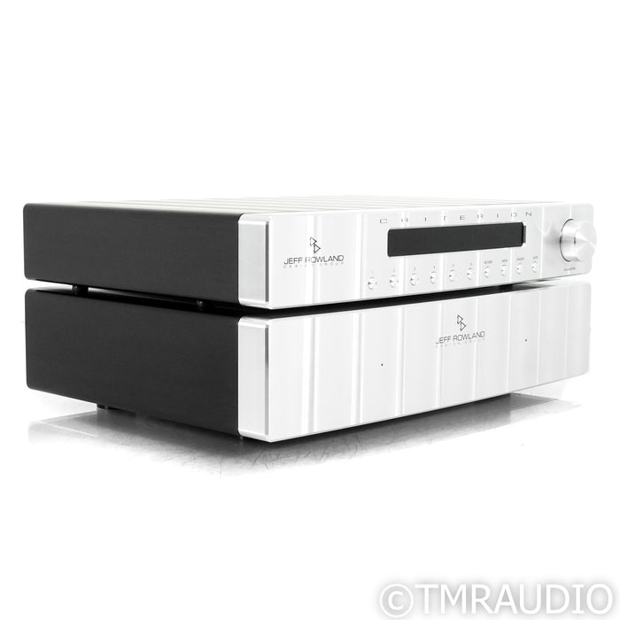 Jeff Rowland Design Criterion Stereo Preamplifier