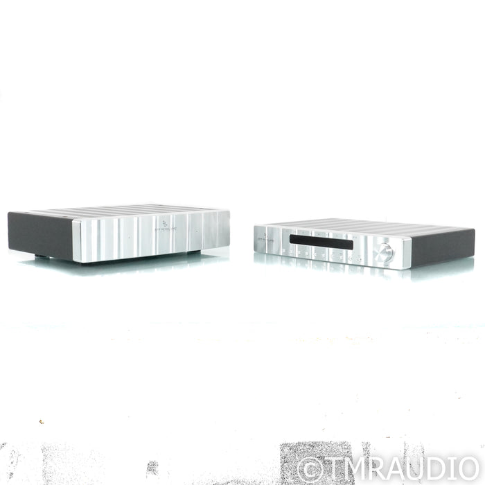 Jeff Rowland Design Criterion Stereo Preamplifier