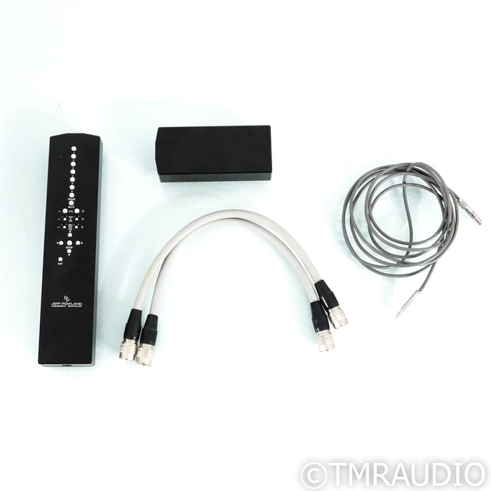Jeff Rowland Design Criterion Stereo Preamplifier