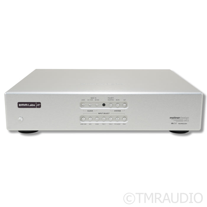 EMM Labs DAC2 D/A Converter