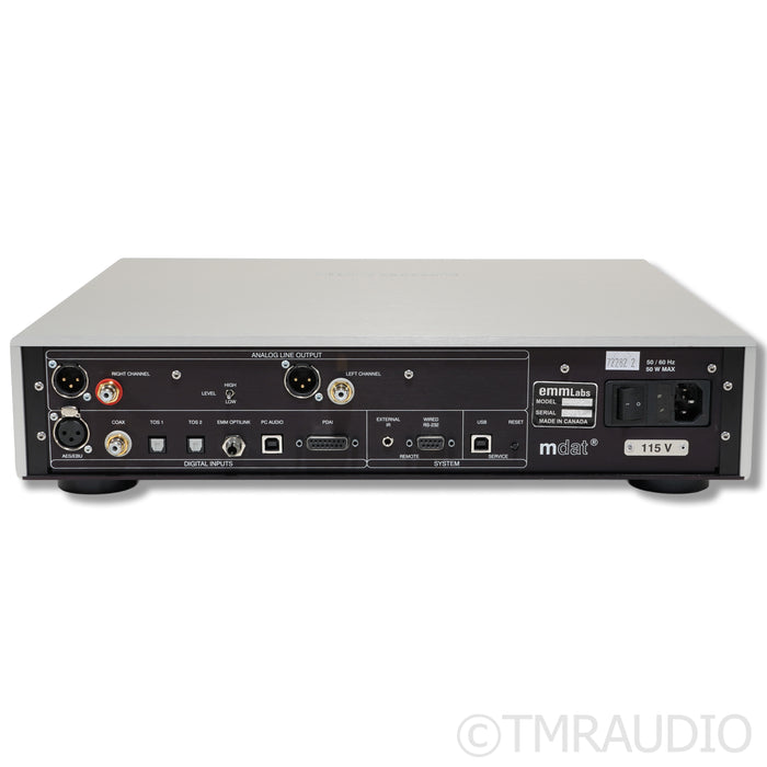 EMM Labs DAC2 D/A Converter