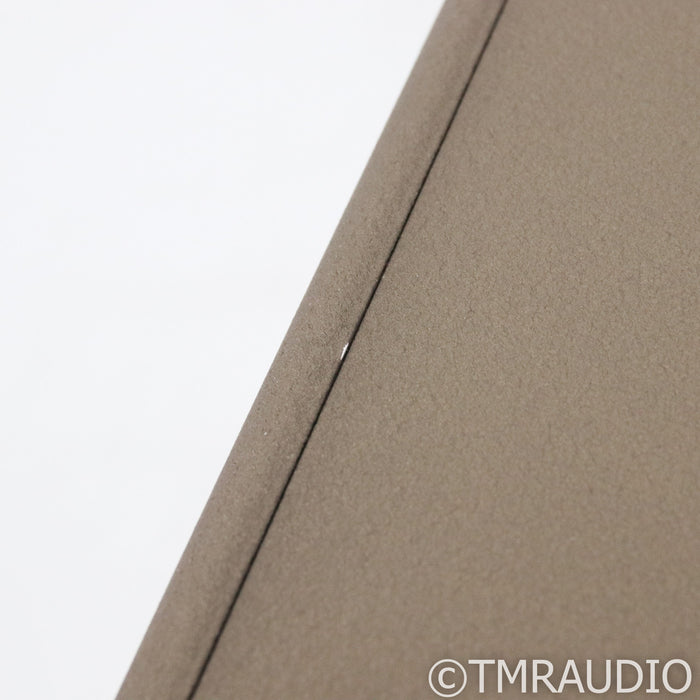 Grandinote Mach 4 Floorstanding Speakers; Cast Aluminum Pair