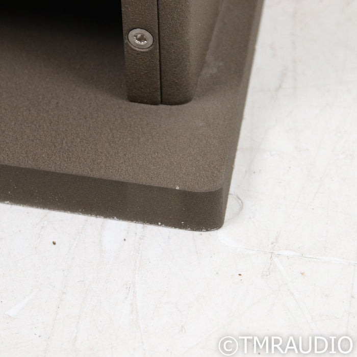 Grandinote Mach 4 Floorstanding Speakers; Cast Aluminum Pair