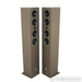 Grandinote Mach 4 Floorstanding Speakers; Cast Aluminum Pair