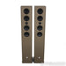 Grandinote Mach 4 Floorstanding Speakers; Cast Aluminum Pair