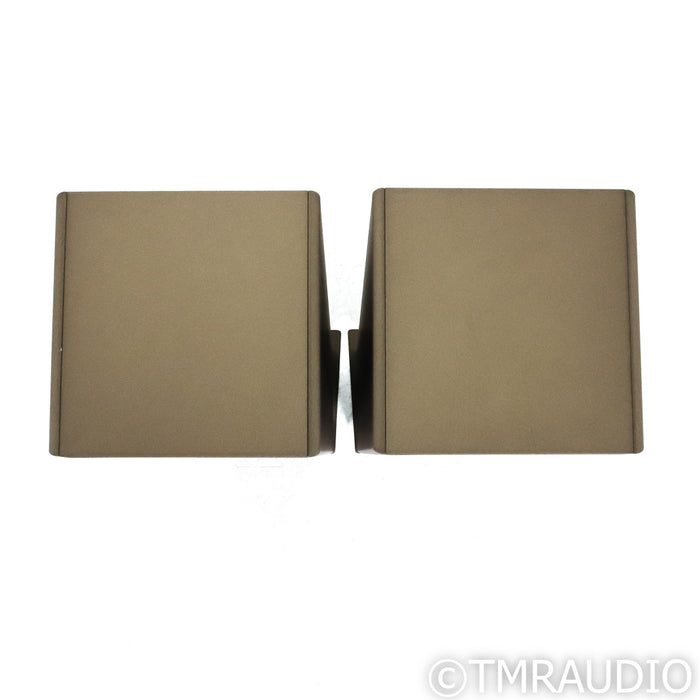 Grandinote Mach 4 Floorstanding Speakers; Cast Aluminum Pair