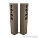 Grandinote Mach 4 Floorstanding Speakers; Cast Aluminum Pair