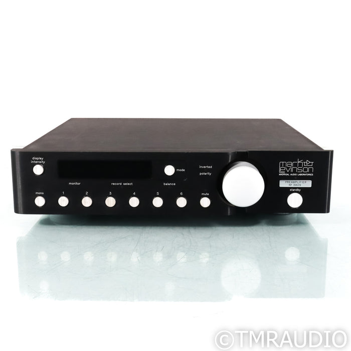Mark Levinson No. 380S Stereo Preamplifier