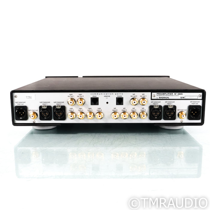 Mark Levinson No. 380S Stereo Preamplifier