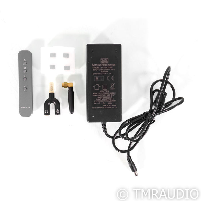 Burson Audio Composer 3X Performance DAC; D/A Converter