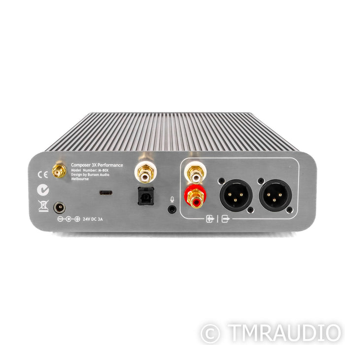 Burson Audio Composer 3X Performance DAC; D/A Converter