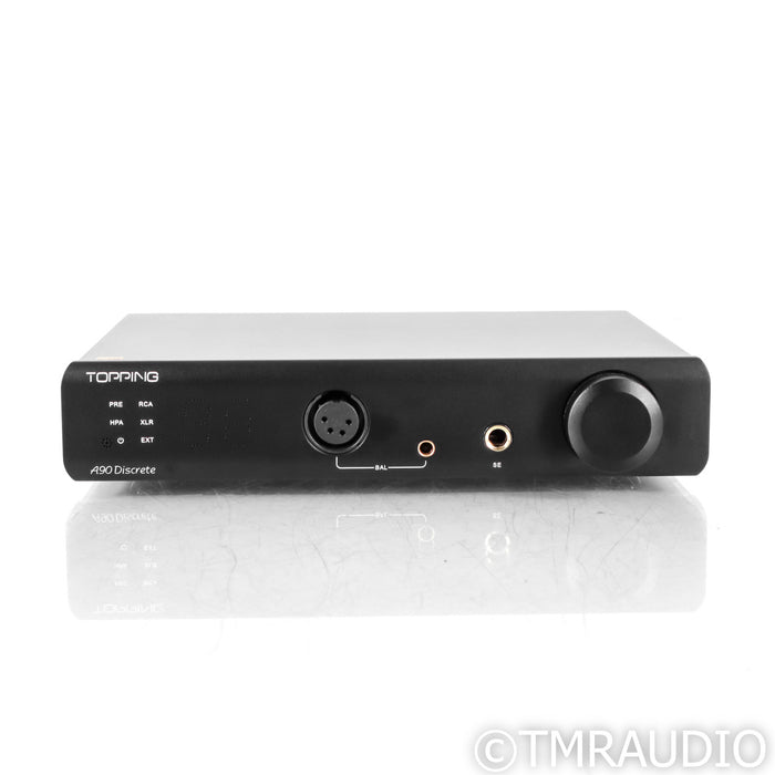 Topping A90 Discrete Headphone Amplifier