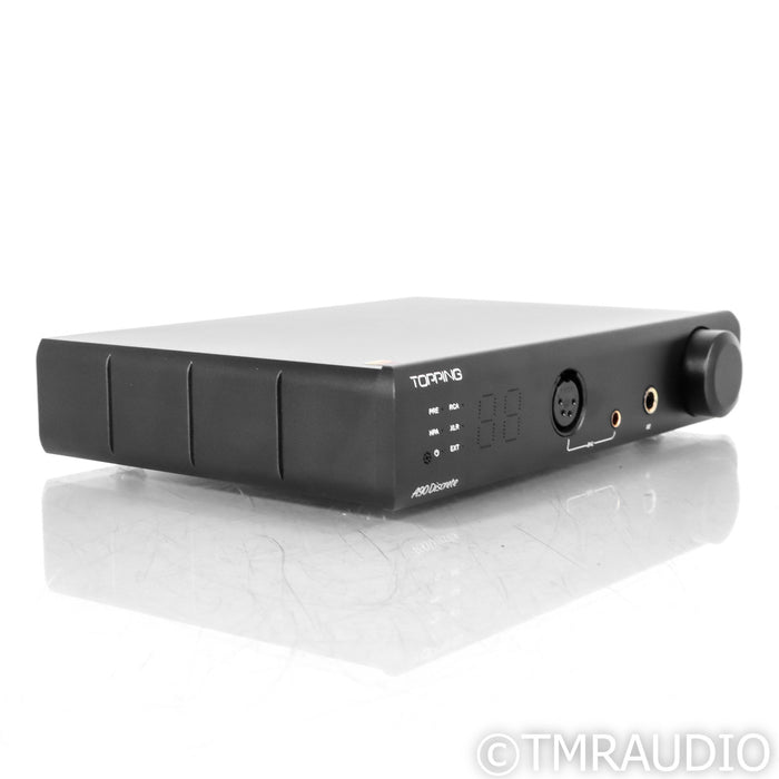 Topping A90 Discrete Headphone Amplifier