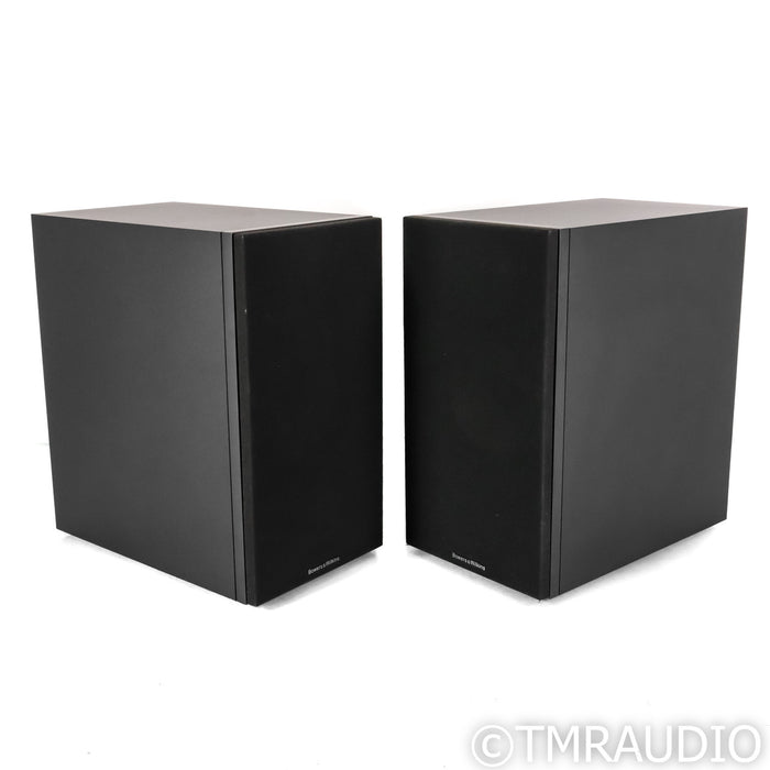 Bowers & Wilkins 606 Bookshelf Speakers; Black Pair