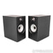 Bowers & Wilkins 606 Bookshelf Speakers; Black Pair
