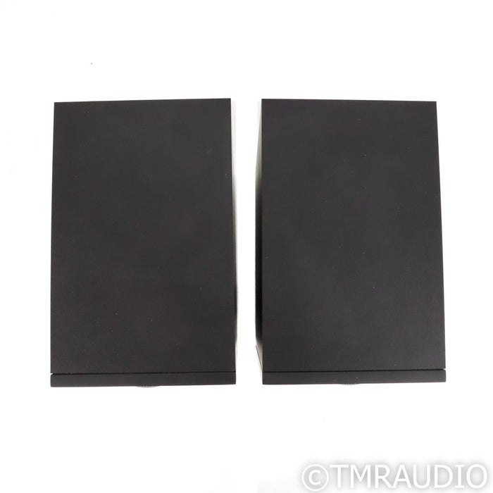 Bowers & Wilkins 606 Bookshelf Speakers; Black Pair