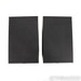 Bowers & Wilkins 606 Bookshelf Speakers; Black Pair
