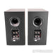 Bowers & Wilkins 606 Bookshelf Speakers; Black Pair